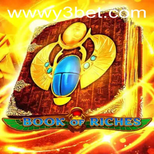 Descubra o Fascinante Mundo de BookofRiches no Y3BET.COM