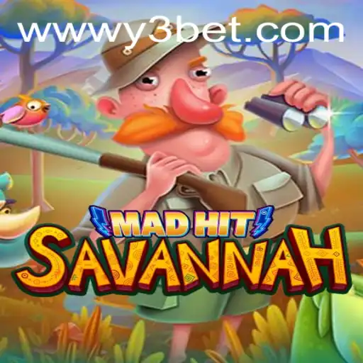 MadHitSavannah: Uma Aventura Selvagem no Mundo dos Jogos