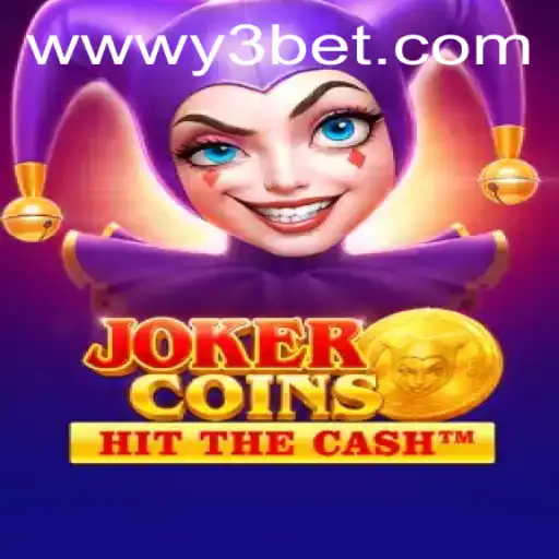 Descubra o Mundo Fascinante de JokerCoins em Y3BET.COM